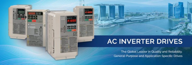 Những sản phẩm biến tần Yaskawa đã dừng sản xuất