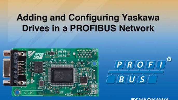 Kết nối truyền thông cho biến tần Yaskawa