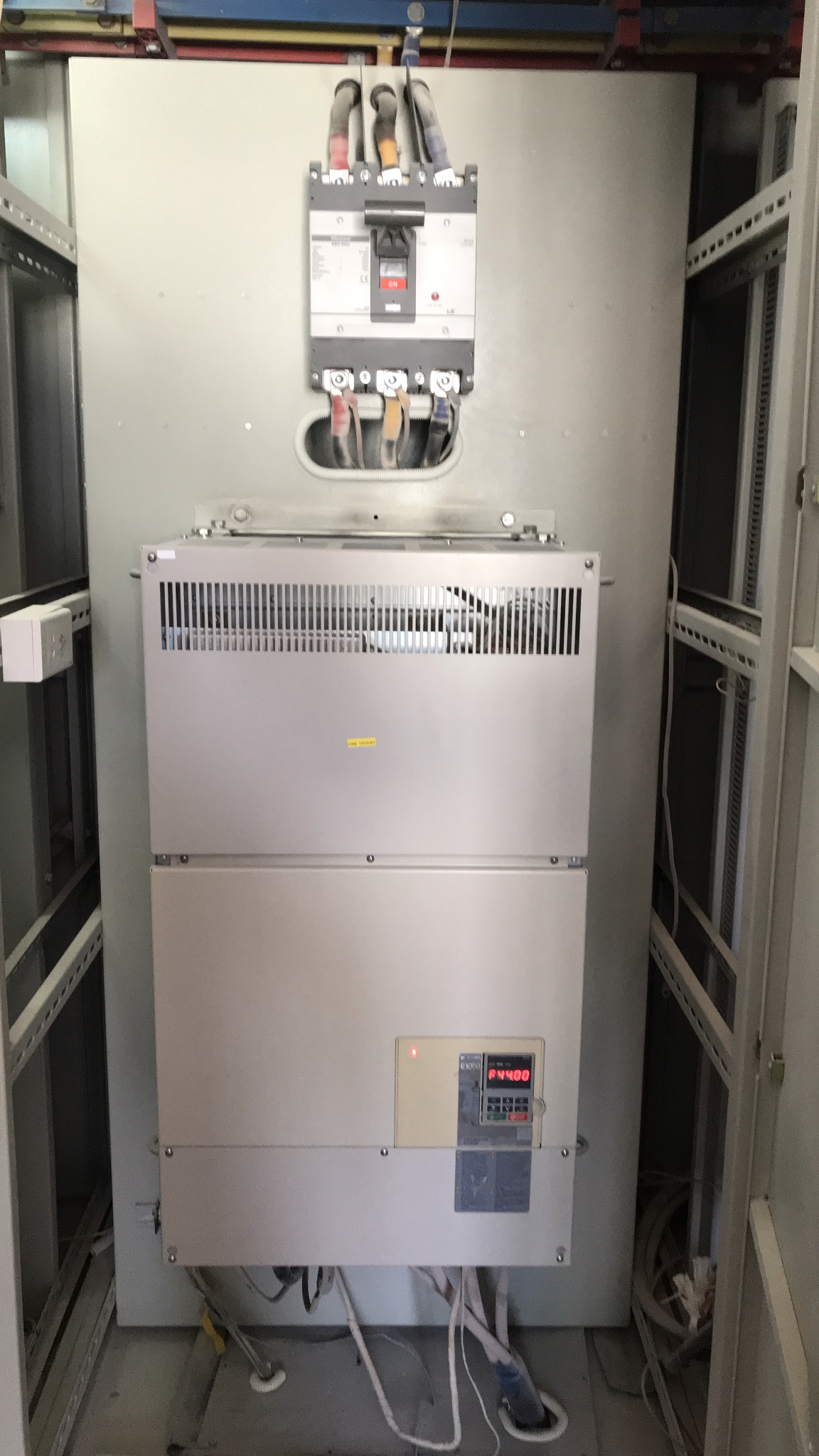 Biến tần Yaskawa A1000 – Cách cài đặt và khắc phục lỗi
