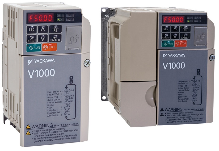 Hướng dẫn cài đặt và khắc phục lỗi biến tần Yaskawa V1000 tiếng Việt